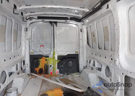 2016 Ford Transit-250 из США, поврежденный, VIN 1FTYR2CM4GKA24965